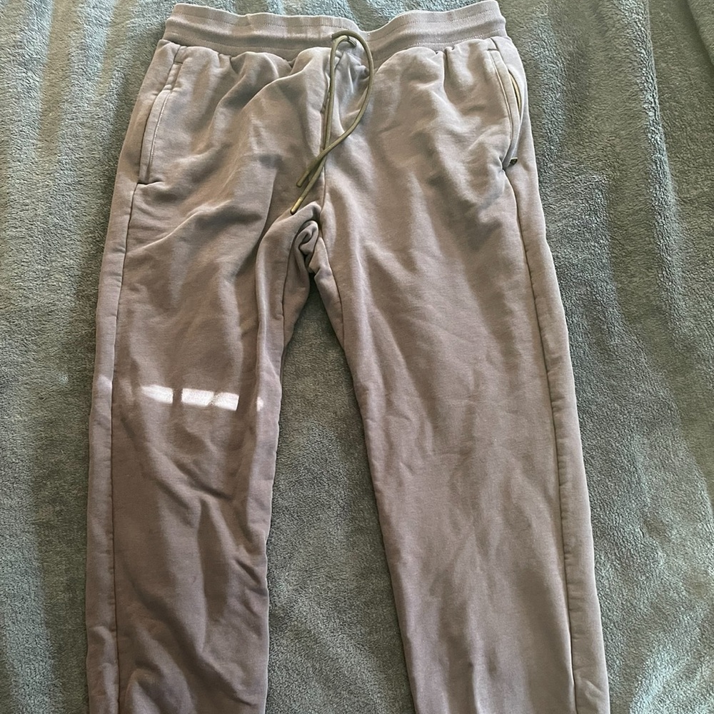 Fabletics Navy Courtside Jogger - image 1